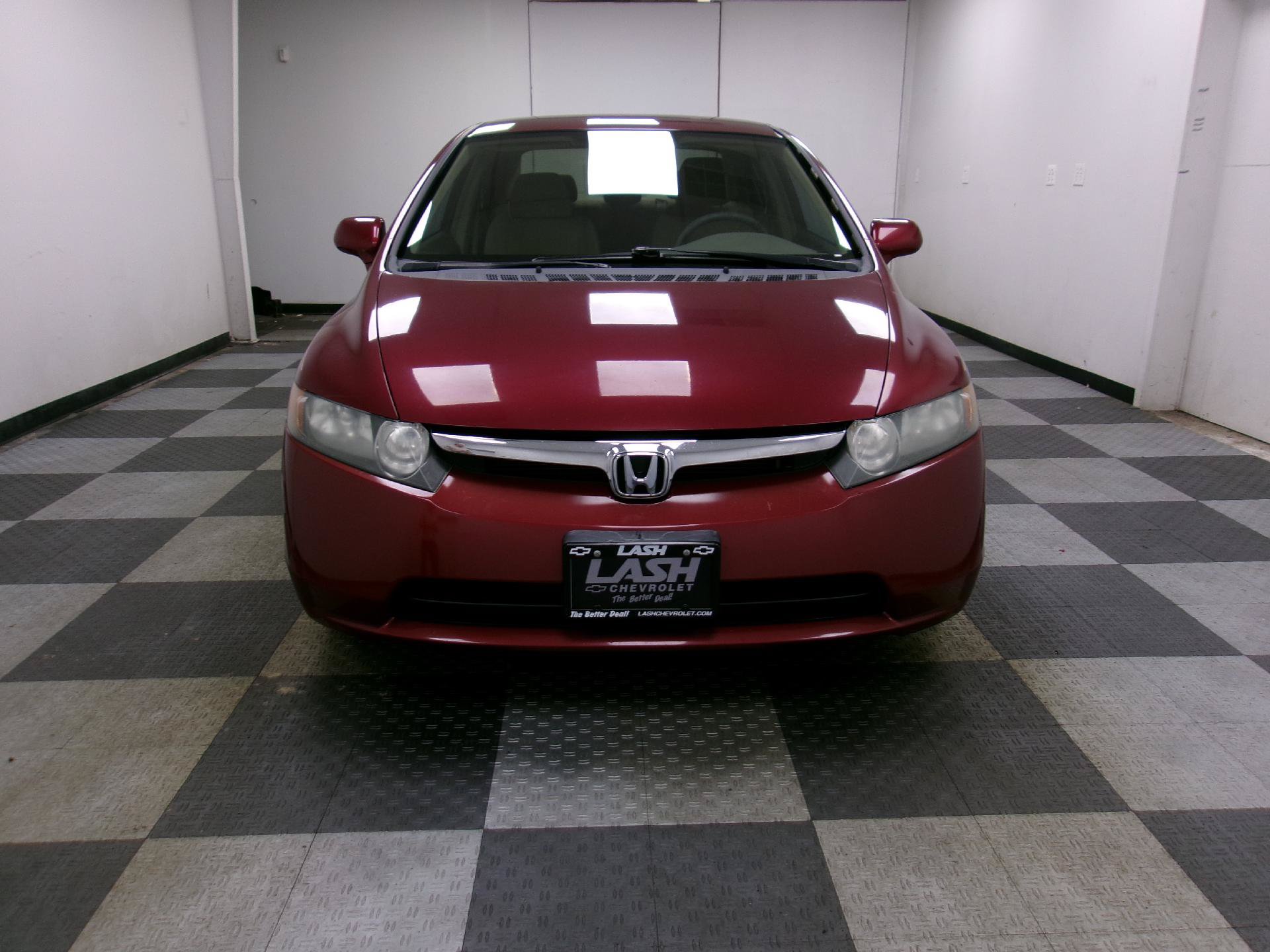 Used 2008 Honda Civic LX image 13