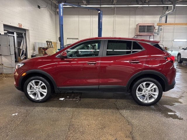 Used 2023 Buick Encore GX Preferred w/ Cold Weather Comfort Package image 3