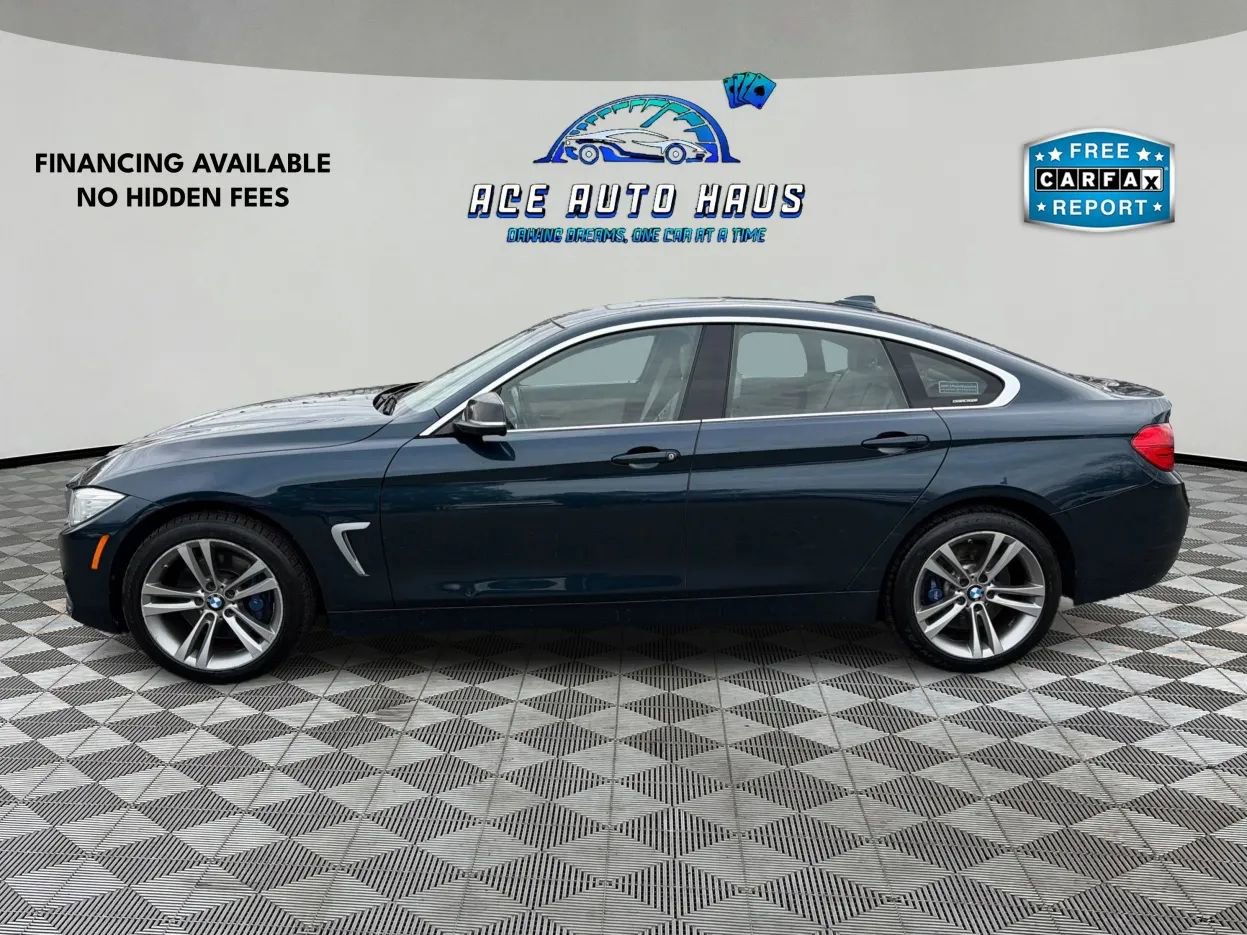 Used 2015 BMW 428i Gran Coupe xDrive image 4