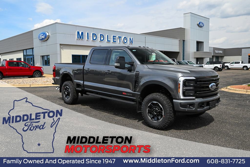 New 2026 Ford F350 Platinum AWD/4WD image 1