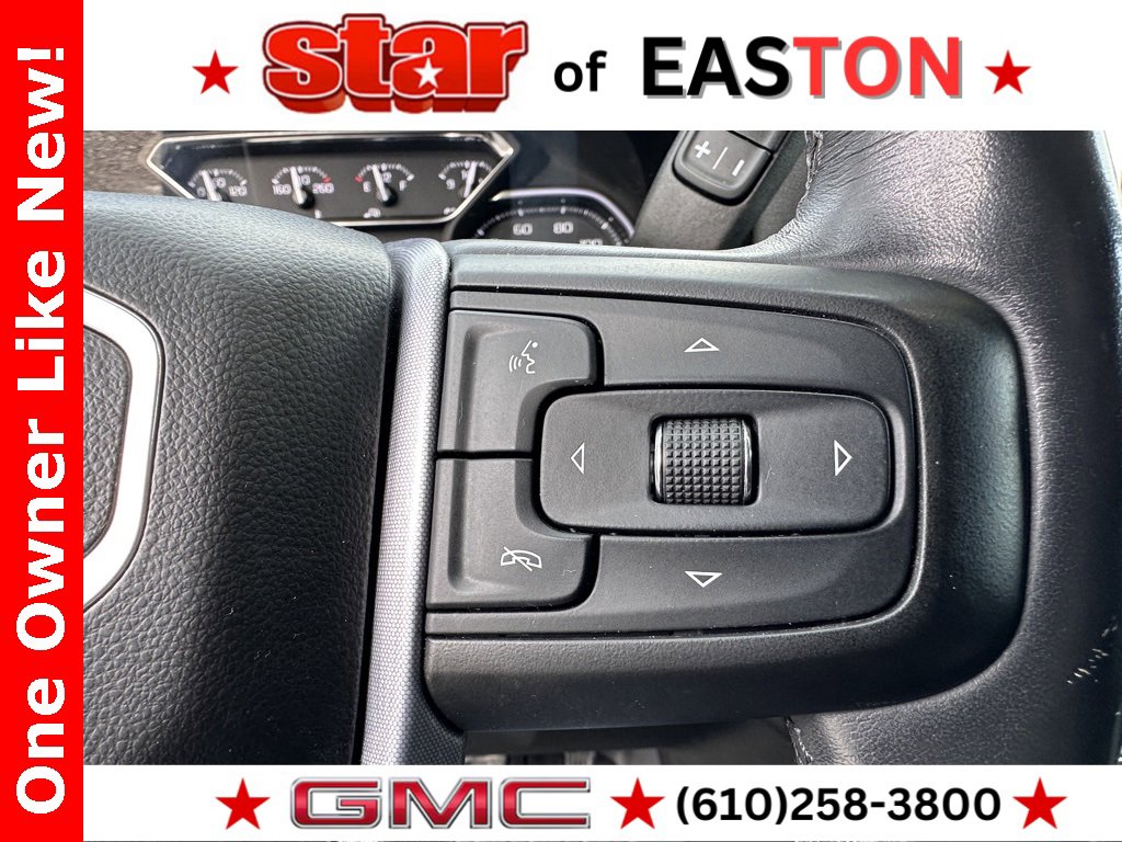 Used 2019 GMC Sierra 1500 SLT w/ SLT Premium Package image 33