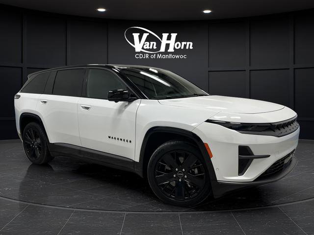 Used 2024 Jeep Wagoneer Launch Edition image 44