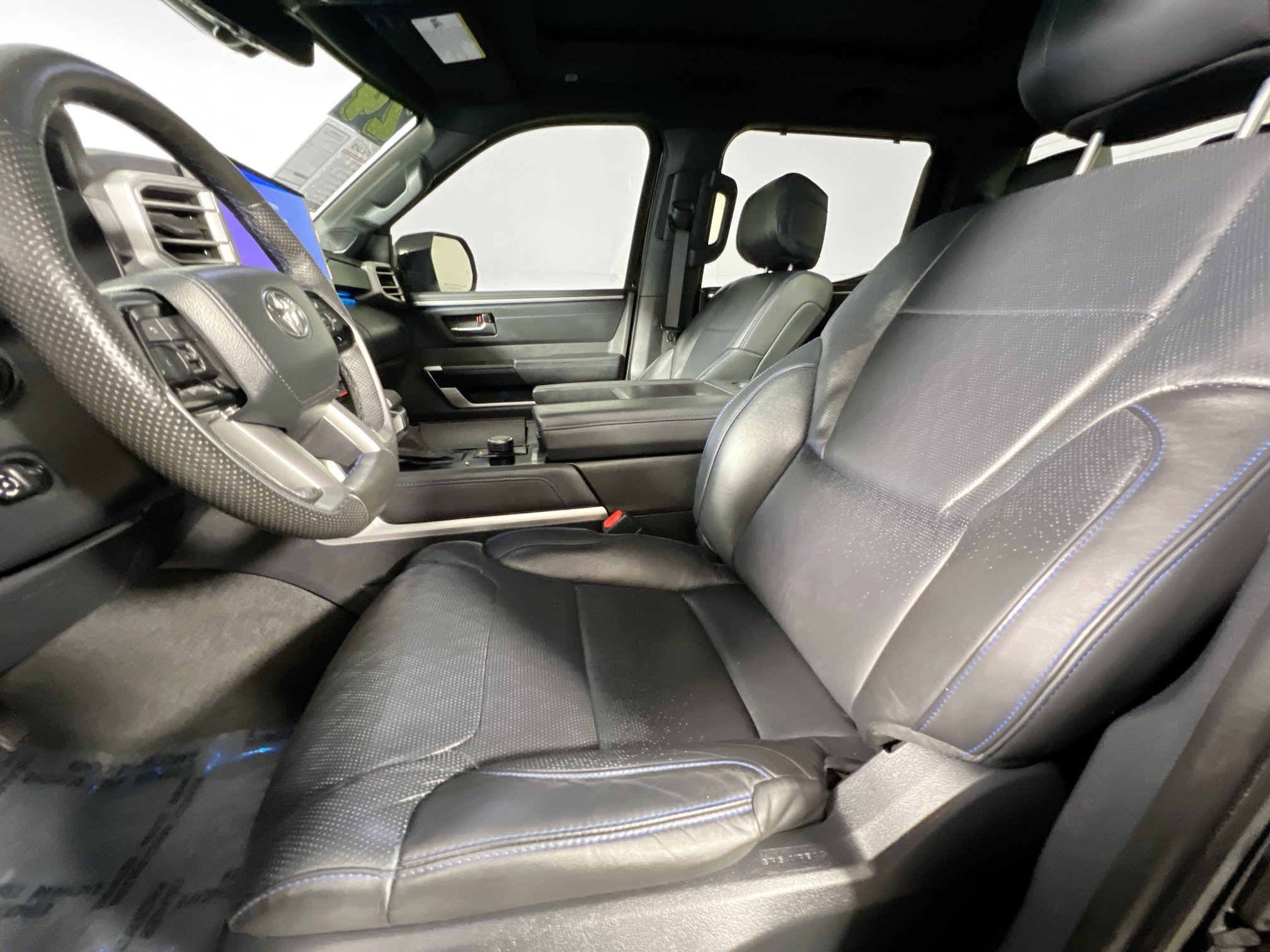 Used 2024 Toyota Tundra Platinum RWD image 15