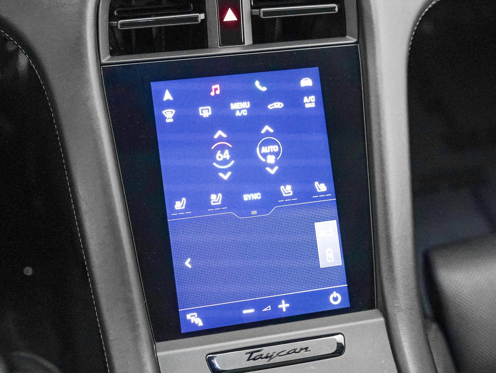 Certified 2021 Porsche Taycan Turbo image 19