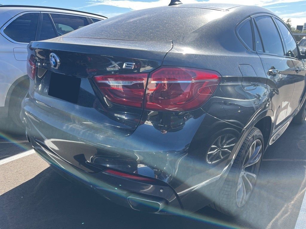 Used 2017 BMW X6 xDrive50i image 6