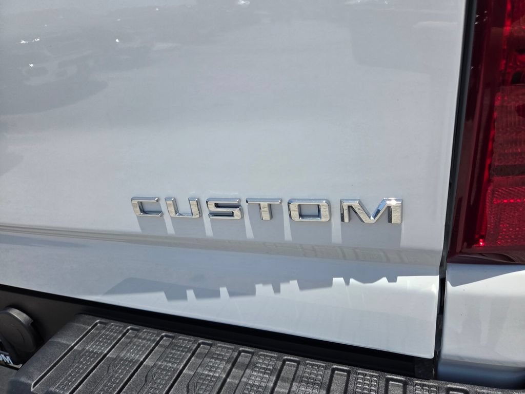 Certified 2026 Chevrolet Silverado 2500 Custom w/ Custom Value Package AWD/4WD image 14