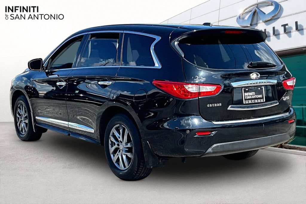 Used 2014 INFINITI QX60 FWD w/ Premium Plus Package image 16