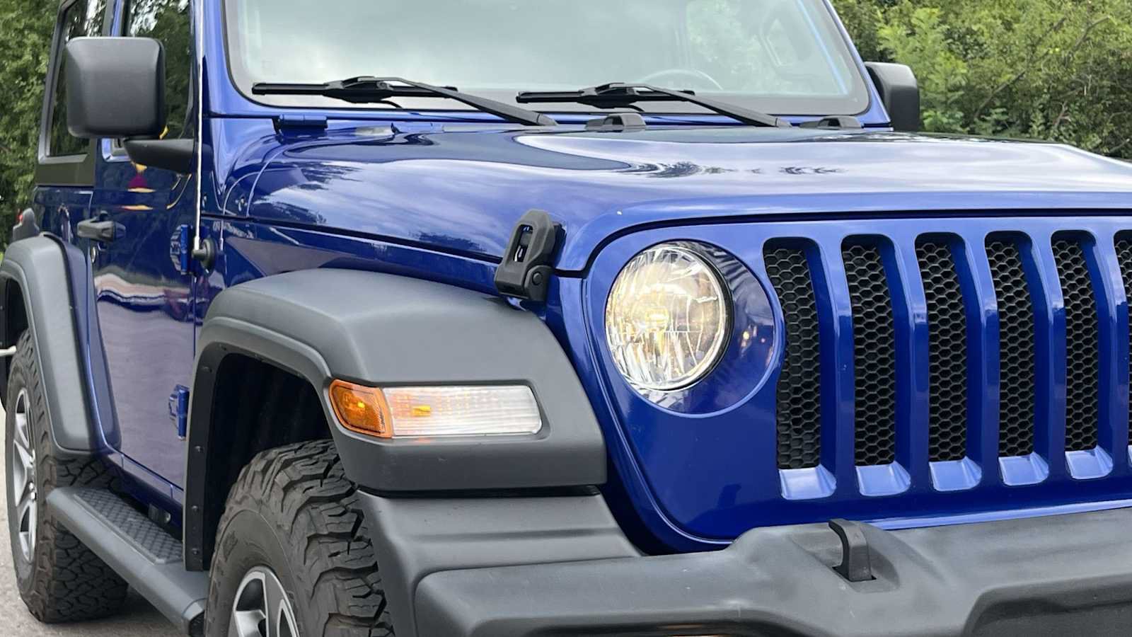 Used 2019 Jeep Wrangler Sport AWD/4WD image 19