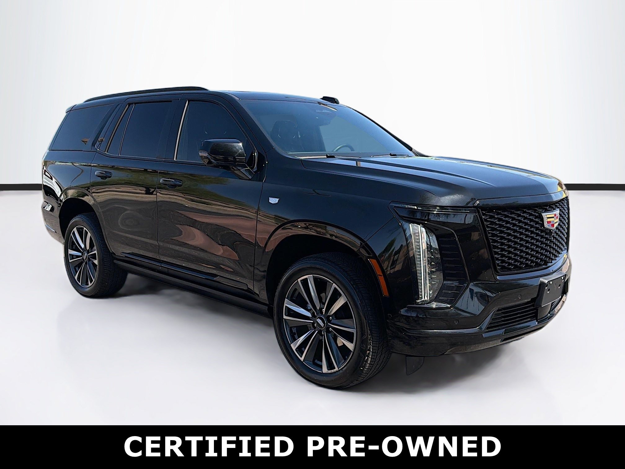 Certified 2025 Cadillac Escalade Sport AWD/4WD image 3