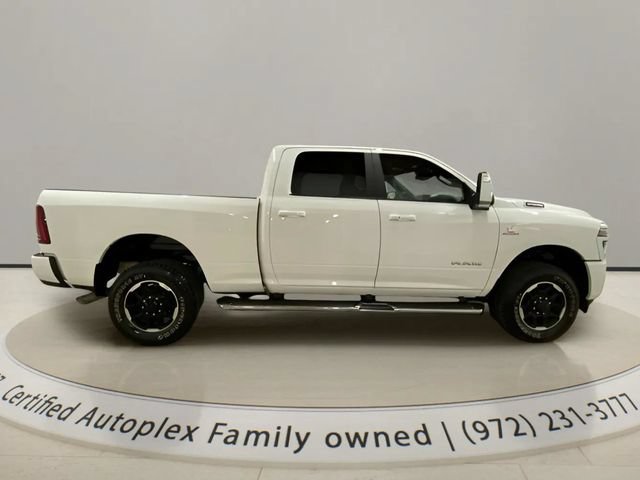 Used 2025 RAM 2500 Laramie AWD/4WD image 5