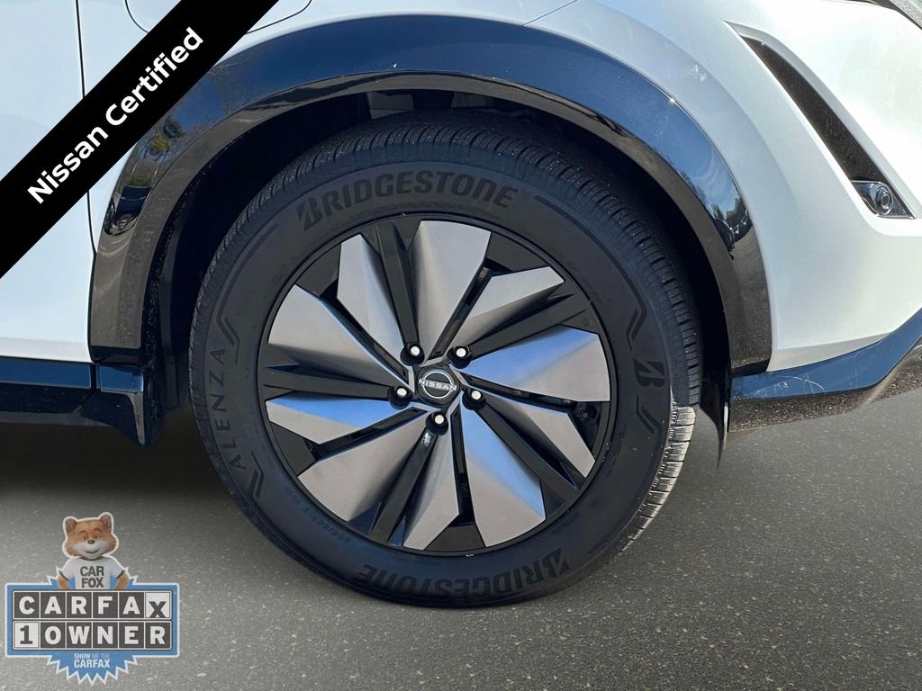 Certified 2024 Nissan Ariya AWD image 11