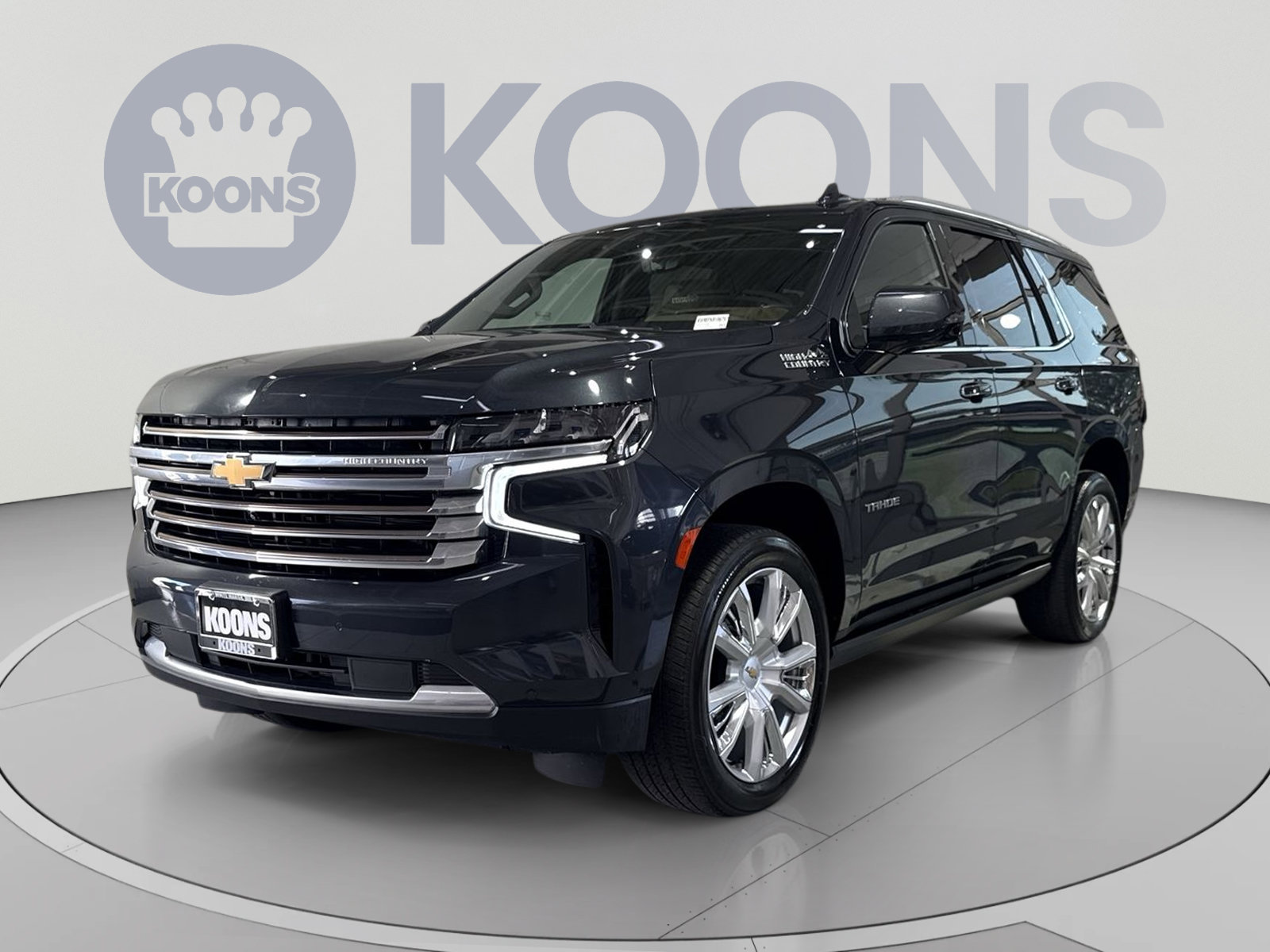 Used 2022 Chevrolet Tahoe High Country w/ Premium Package 2 AWD/4WD image 5