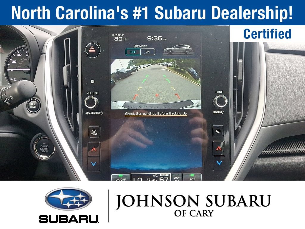 Certified 2024 Subaru Crosstrek 2.0i Premium AWD/4WD image 15
