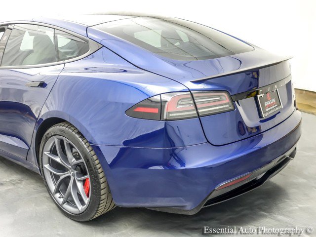Used 2023 Tesla Model S Plaid image 9