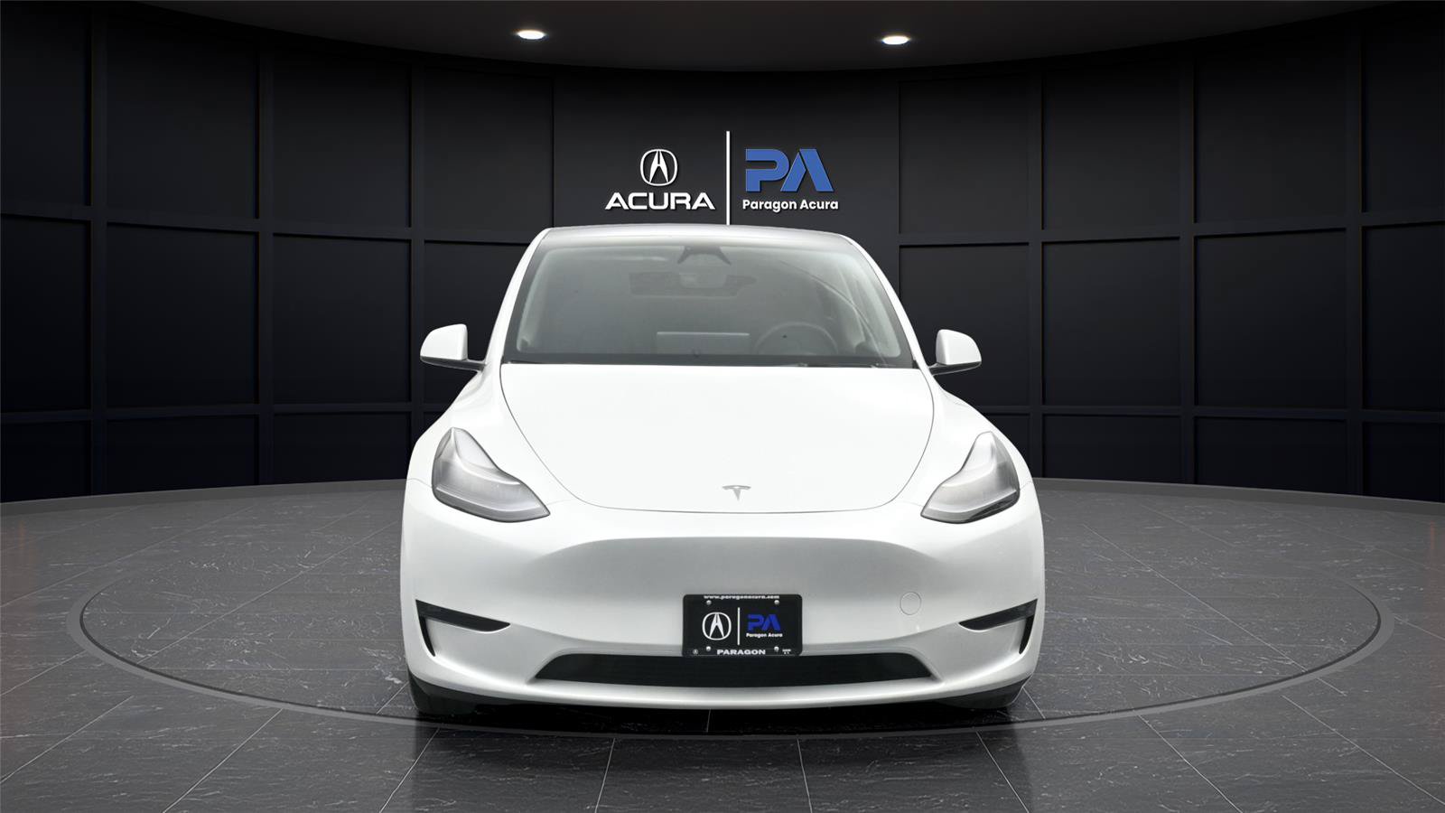 Used 2024 Tesla Model Y Long Range AWD/4WD image 29