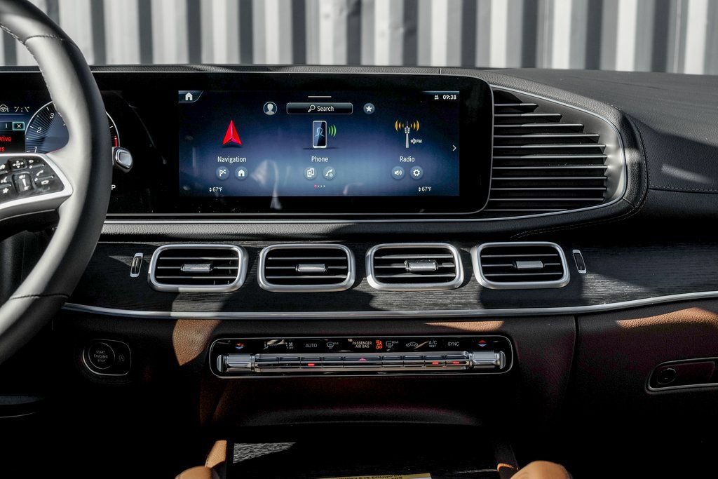 Used 2026 Mercedes-Benz GLE 350 4MATIC image 20