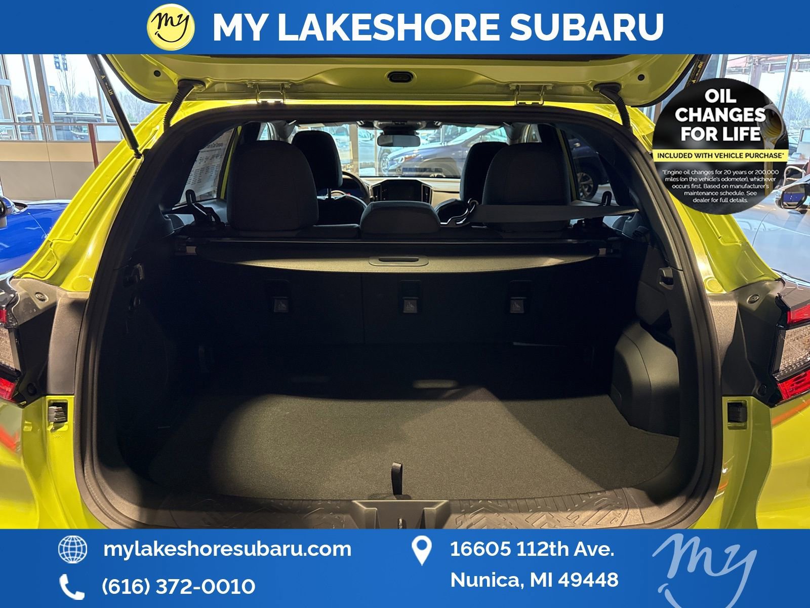 New 2026 Subaru Crosstrek 2.5i Sport image 26