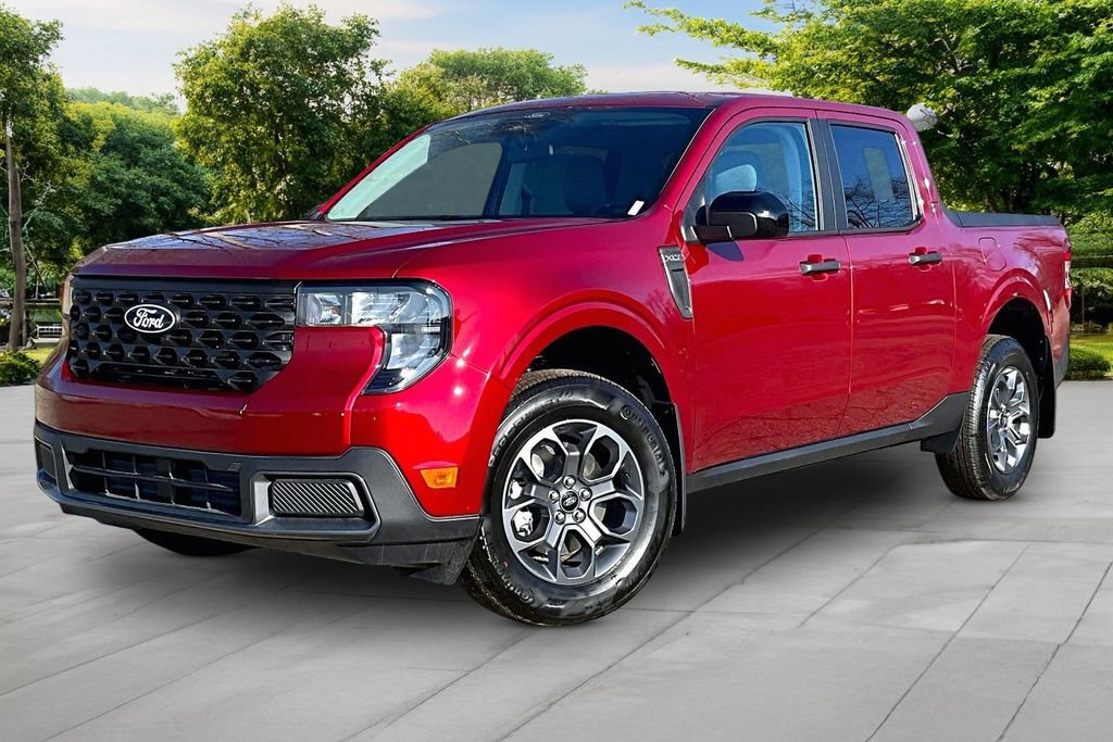 New 2026 Ford Maverick XLT w/ XLT Luxury Package image 2