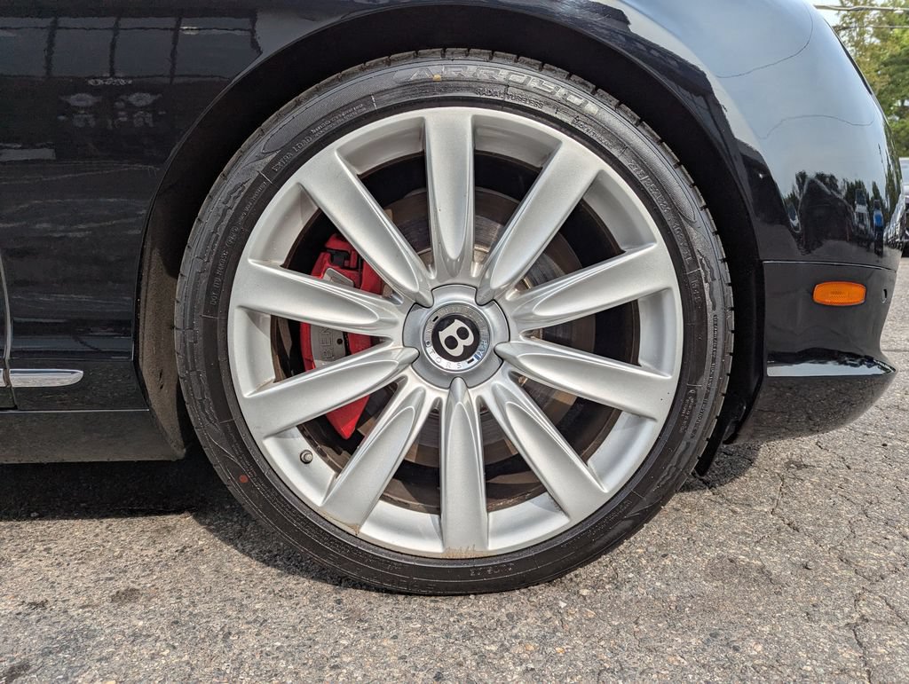 Used 2014 Bentley Continental GT Speed AWD/4WD image 52