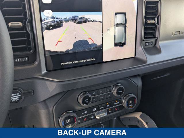 New 2026 Ford Bronco Badlands AWD/4WD image 14