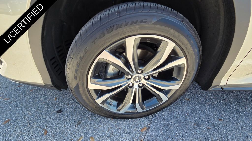 Used 2021 Lexus RX 350 FWD w/ Premium Package image 10