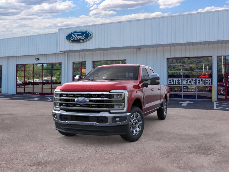 New 2026 Ford F350 Lariat w/ Lariat Ultimate Package AWD/4WD image 2