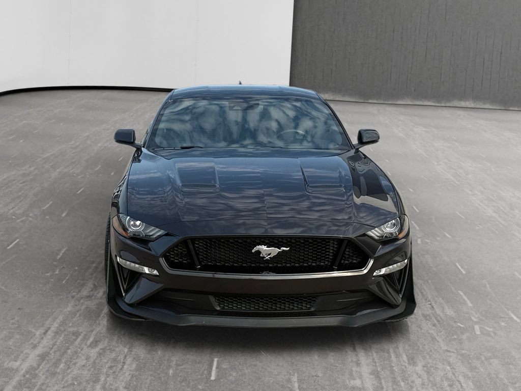 Used 2022 Ford Mustang GT Premium w/ GT Performance Package RWD image 8