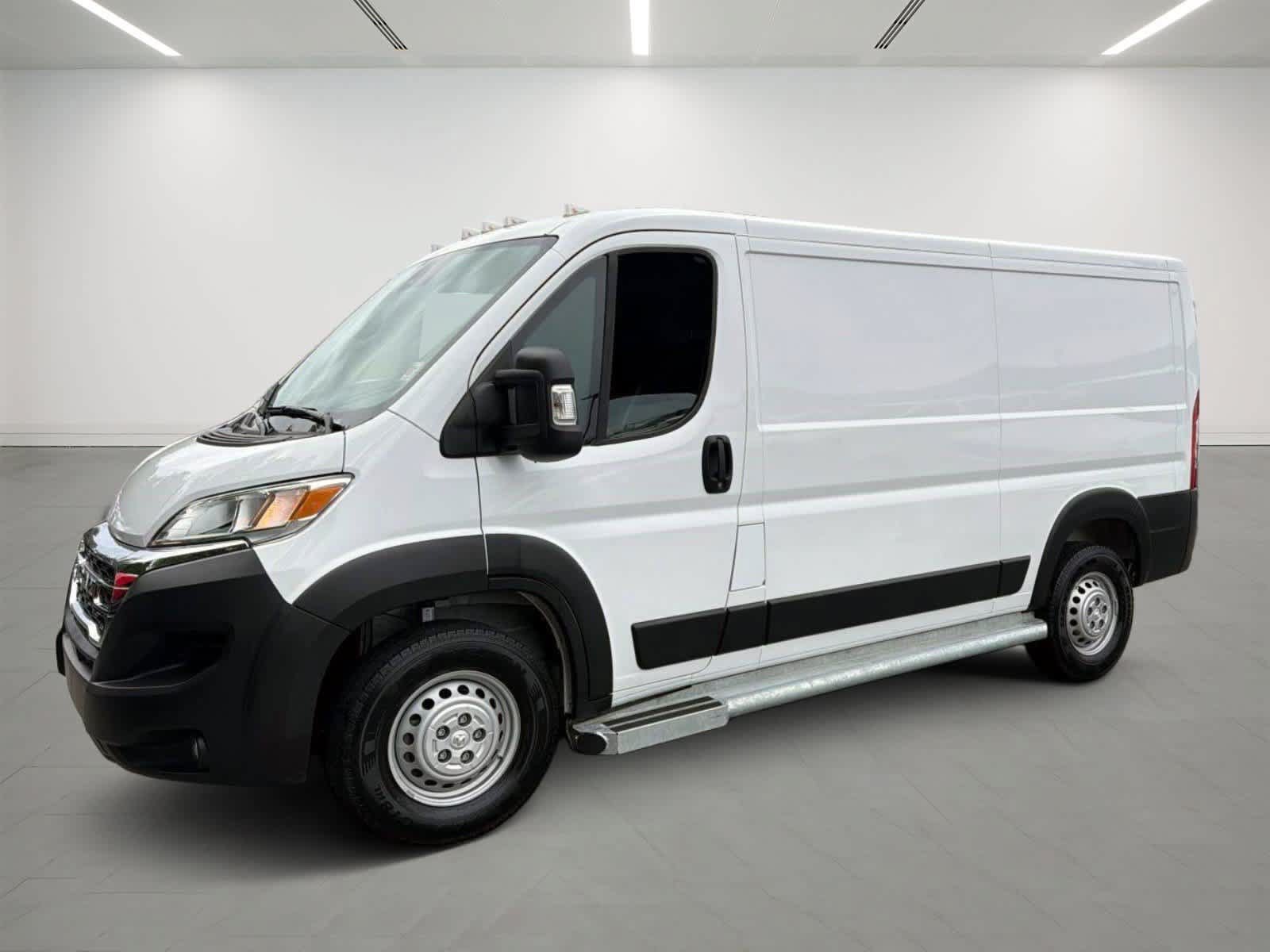 Used 2025 RAM ProMaster 2500 w/ U-Haul Equipment Group