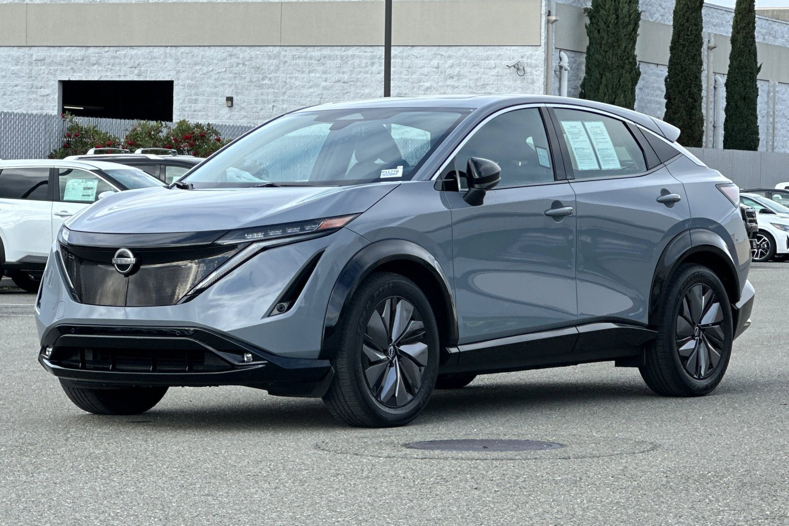 Certified 2024 Nissan Ariya FWD image 8