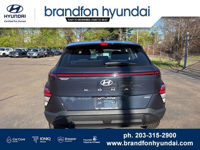 Certified 2026 Hyundai Kona SE AWD/4WD image 5