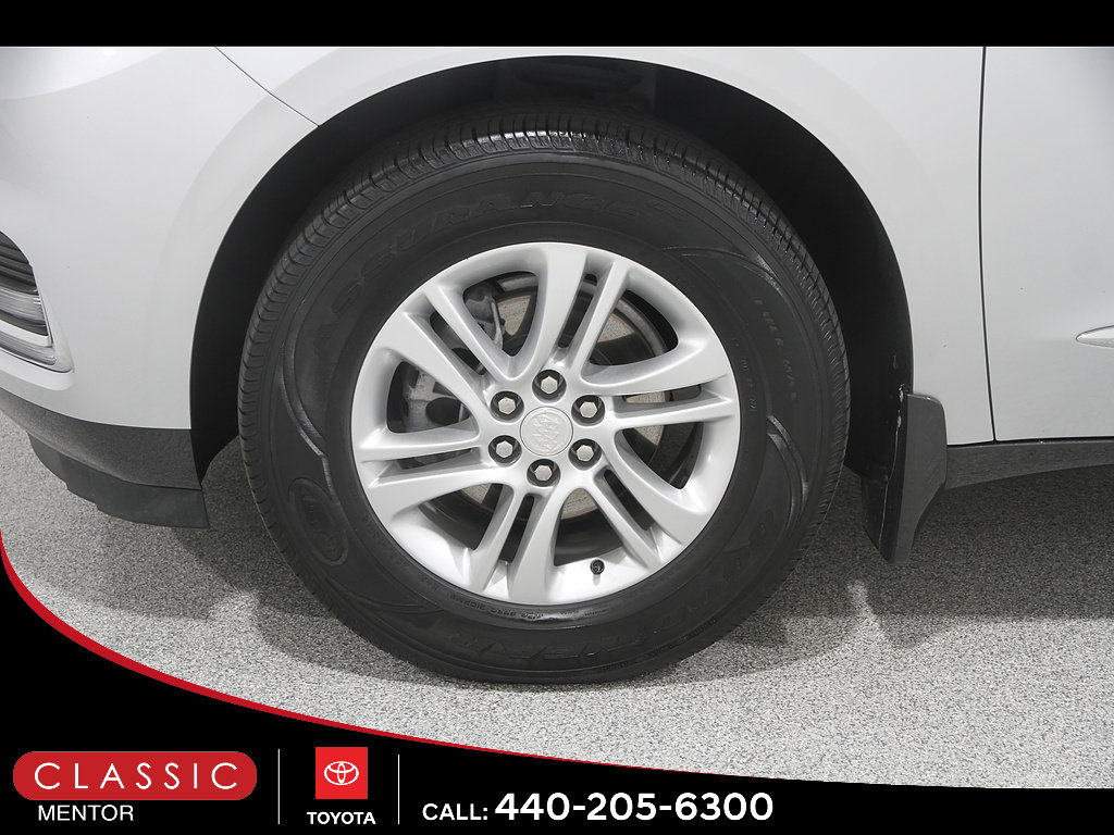 Used 2021 Buick Enclave Preferred FWD image 24