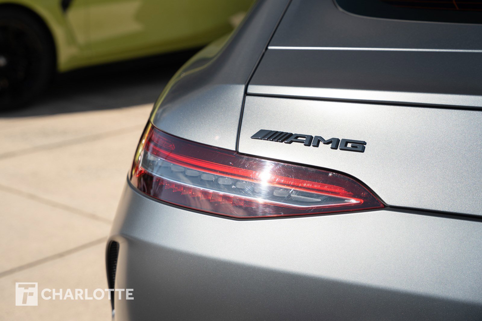 Used 2023 Mercedes-Benz AMG GT 53 w/ Driver Assistance Package image 8