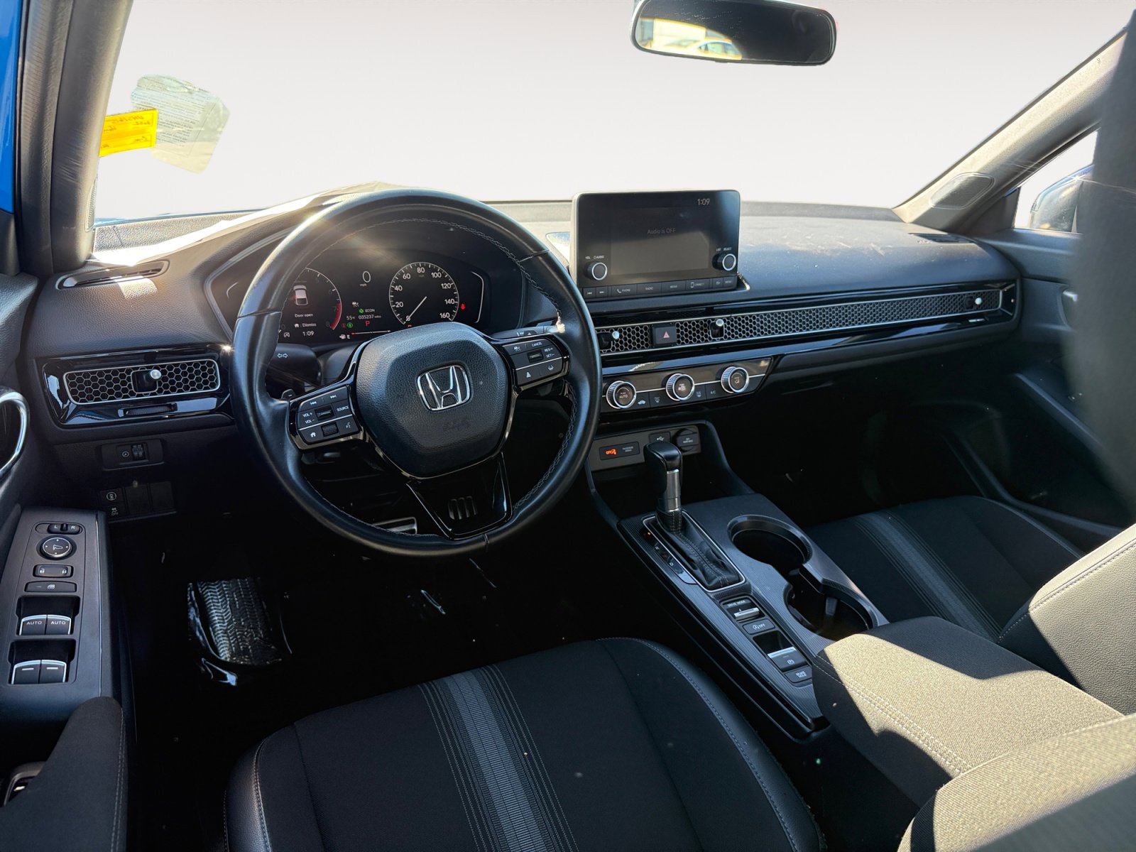 Used 2022 Honda Civic Sport image 15