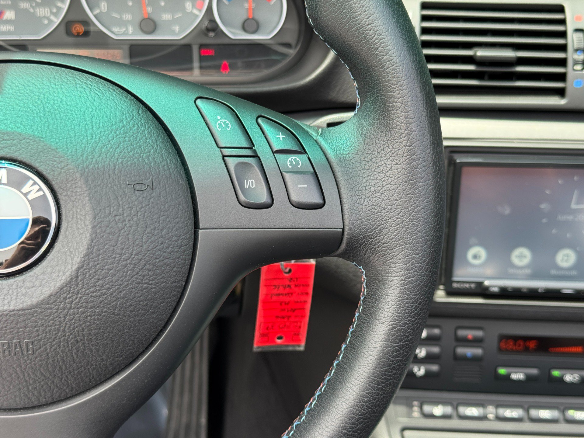 Used 2006 BMW M3 Convertible RWD image 41