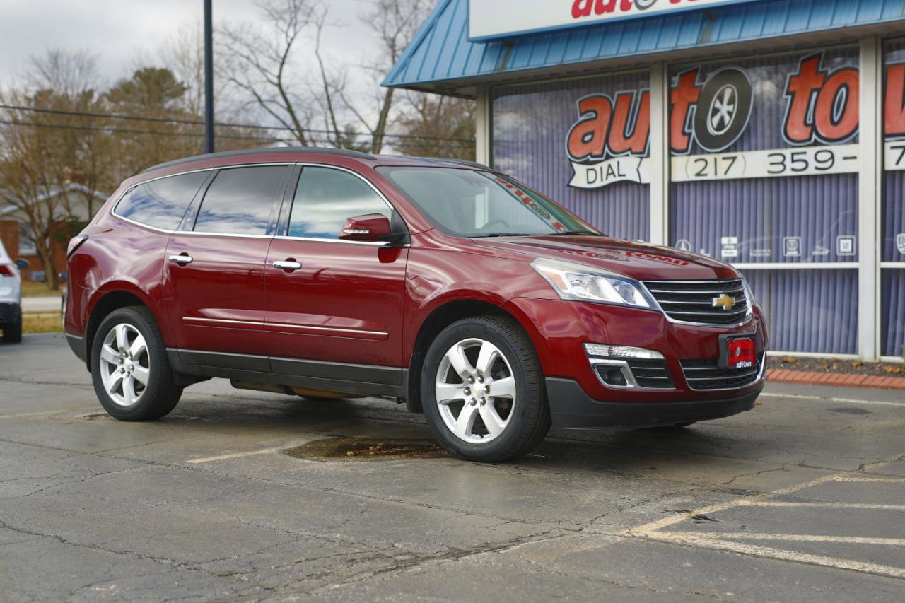 Used 2016 Chevrolet Traverse LTZ image 22