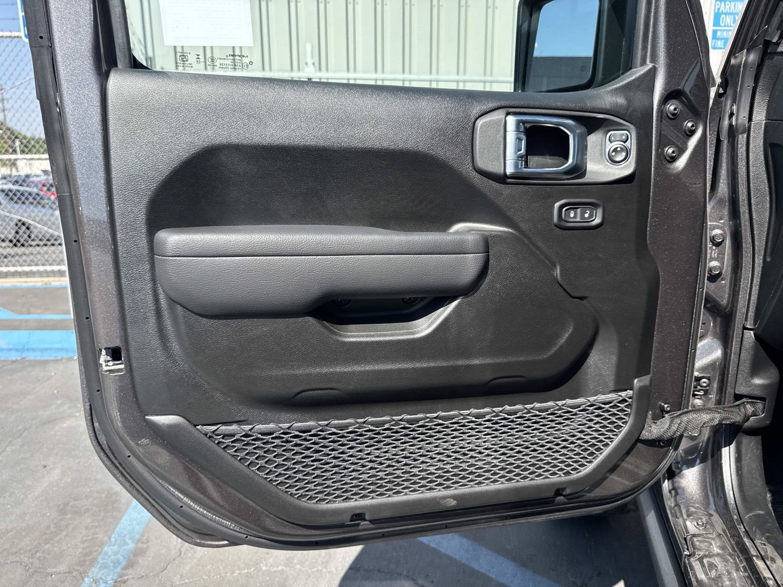 New 2026 Jeep Gladiator Rubicon w/ Steel Power Dome Hood Package AWD/4WD image 22