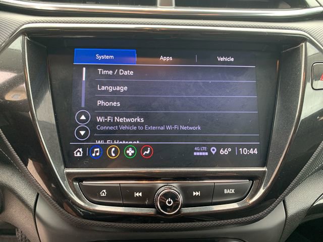 Used 2023 Chevrolet TrailBlazer LT w/ Convenience Package image 24