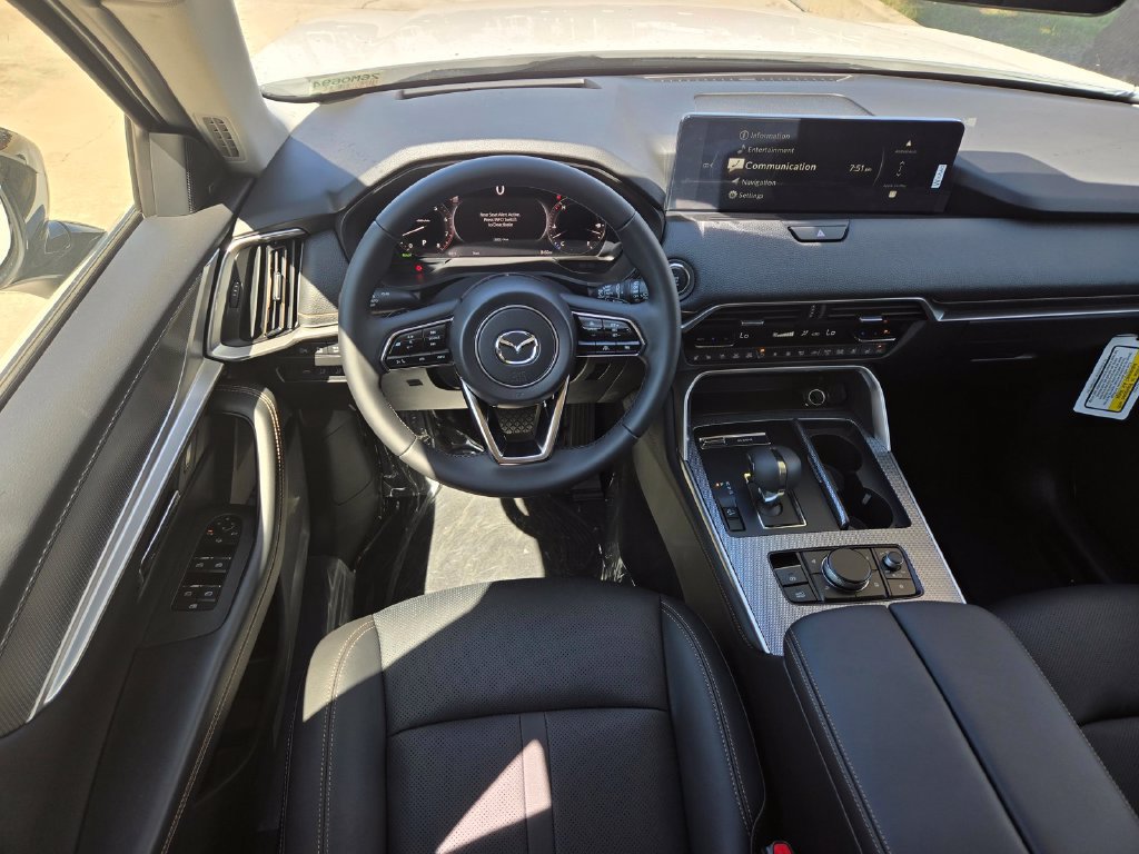New 2026 MAZDA CX-70 3.3 Turbo w/ Premium Package AWD/4WD image 4