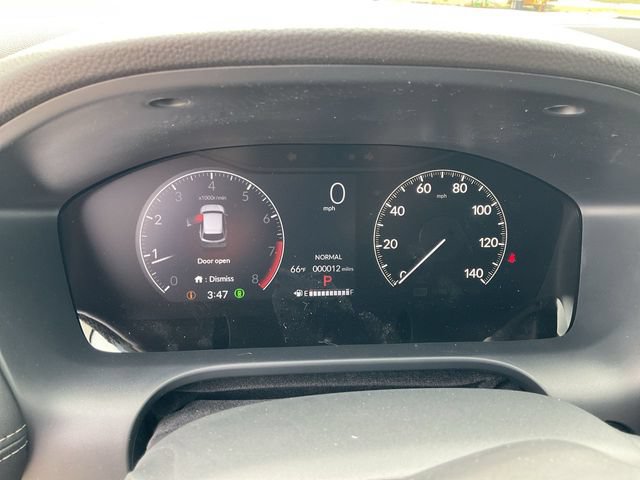 New 2027 Honda HR-V EX-L image 23