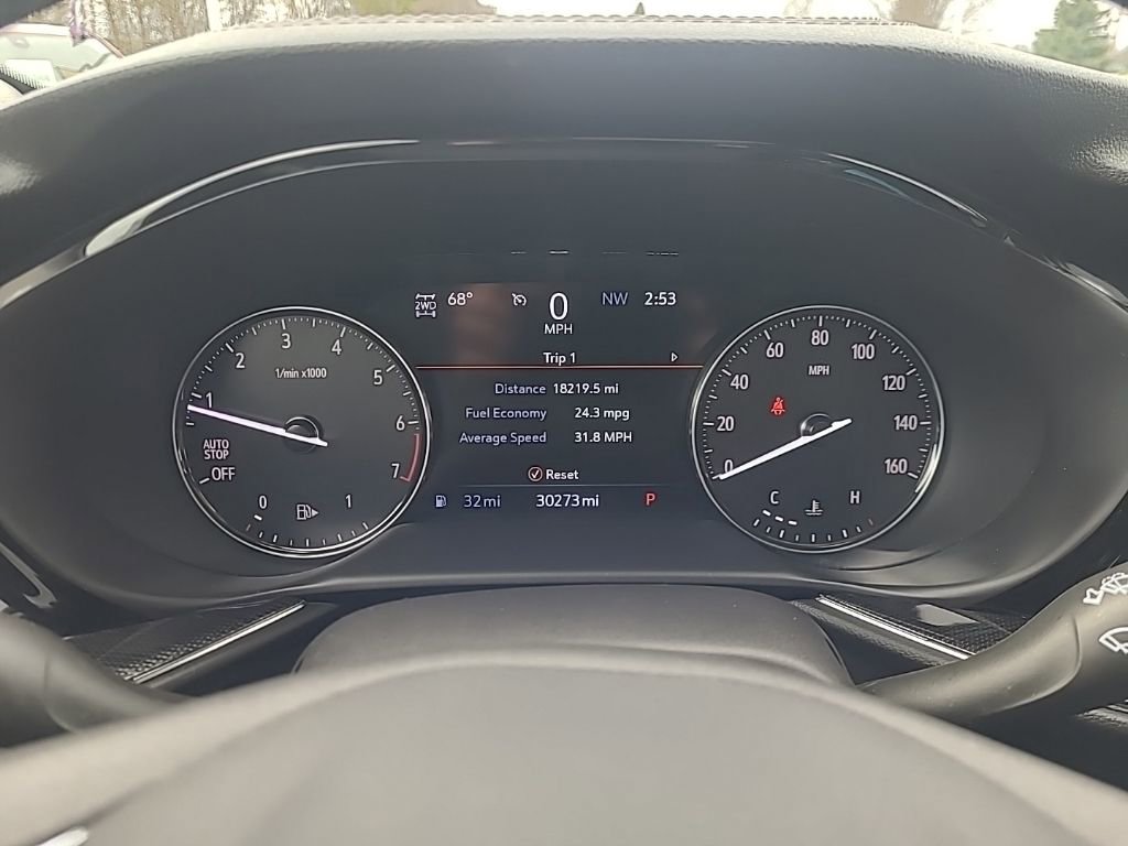 Used 2023 Buick Envision Essence w/ Sport Touring Package AWD/4WD image 20