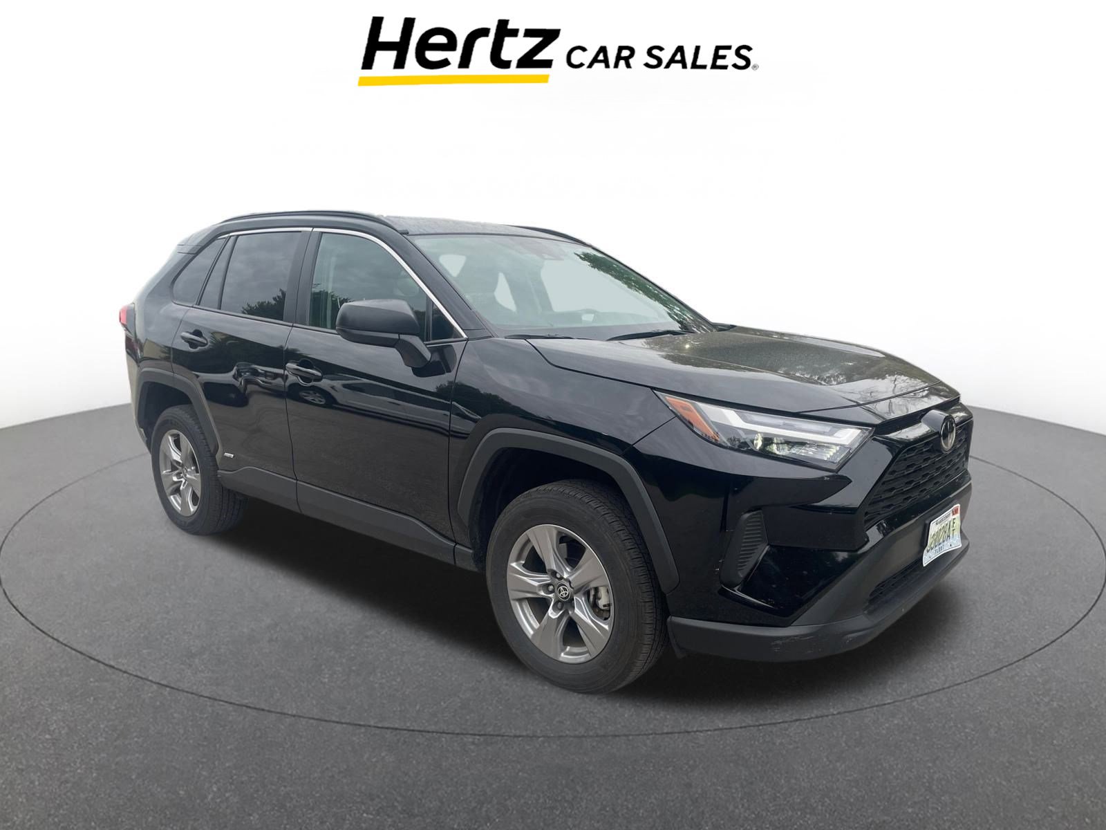 Used 2025 Toyota RAV4 LE