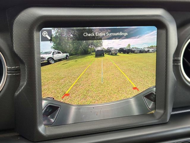 Used 2022 Jeep Gladiator Overland w/ Popular Equipment Package image 31