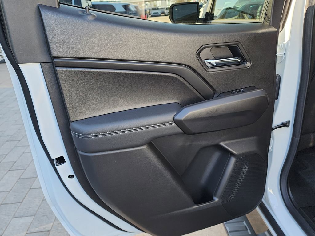 New 2026 GMC Canyon Elevation w/ Convenience Package image 42
