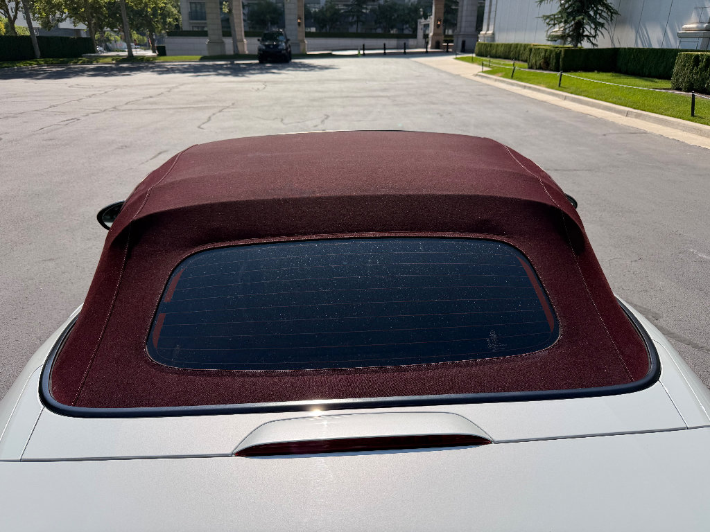 Used 2018 MAZDA MX-5 Miata Grand Touring RWD image 16