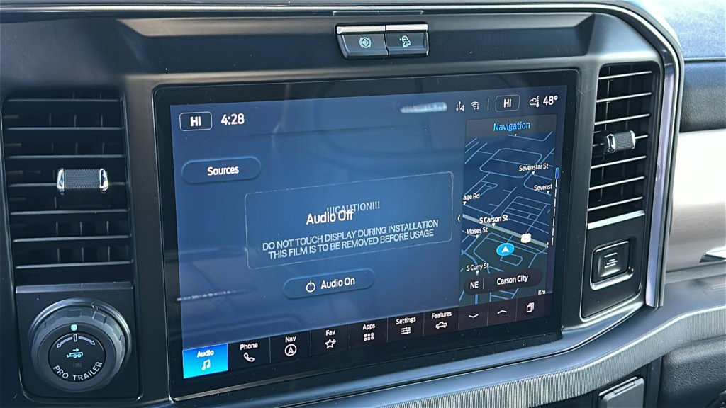 New 2026 Ford F250 Platinum image 15