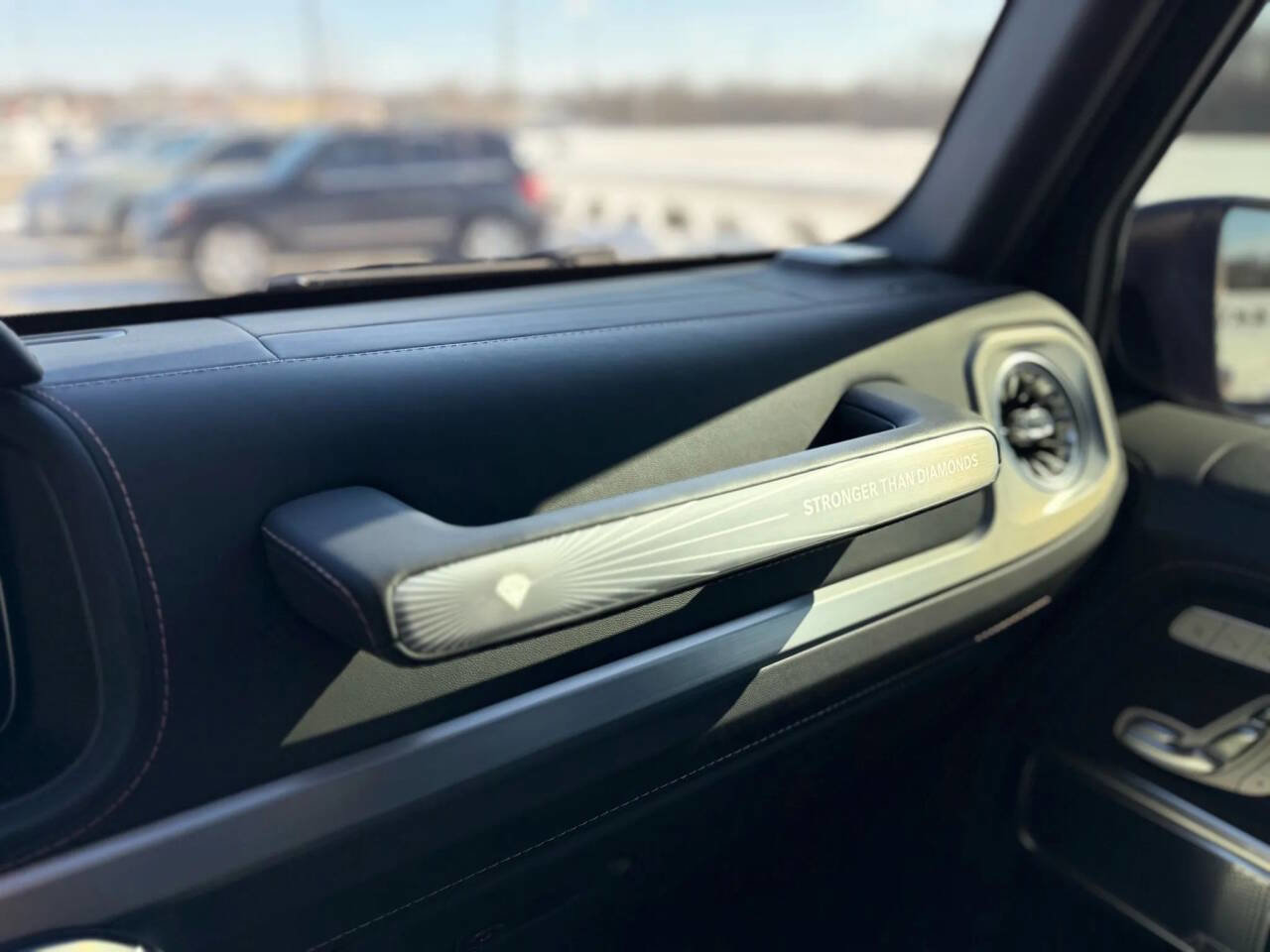 Used 2024 Mercedes-Benz G 550 G 550 AWD 4MATIC 4dr SUV image 31