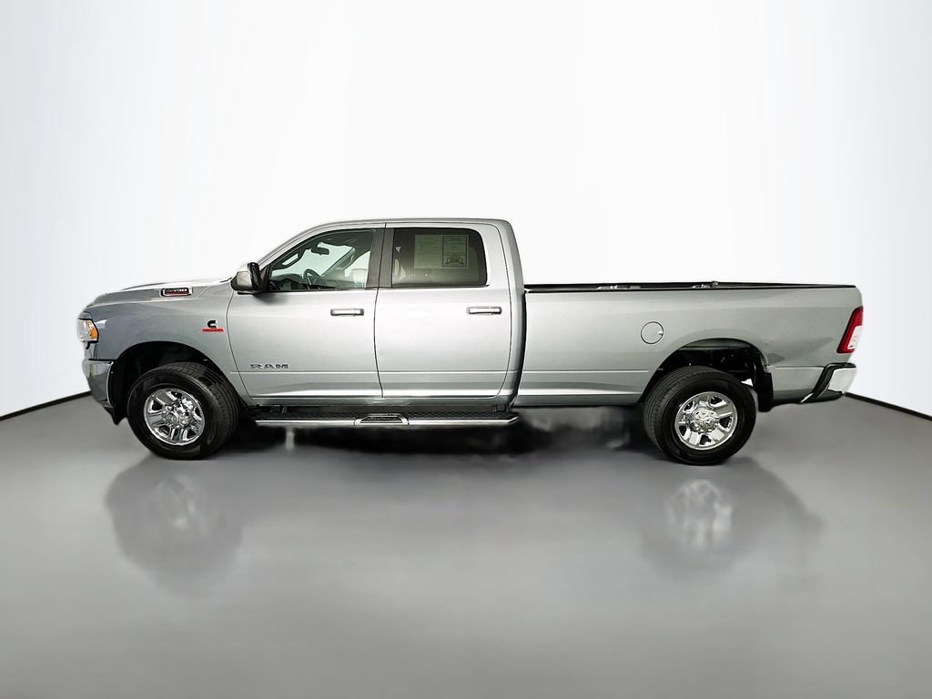 Used 2021 RAM 3500 Big Horn AWD/4WD image 4