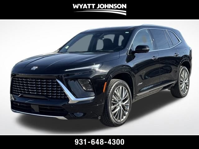 Used 2025 Buick Enclave Avenir w/ Super Cruise Package