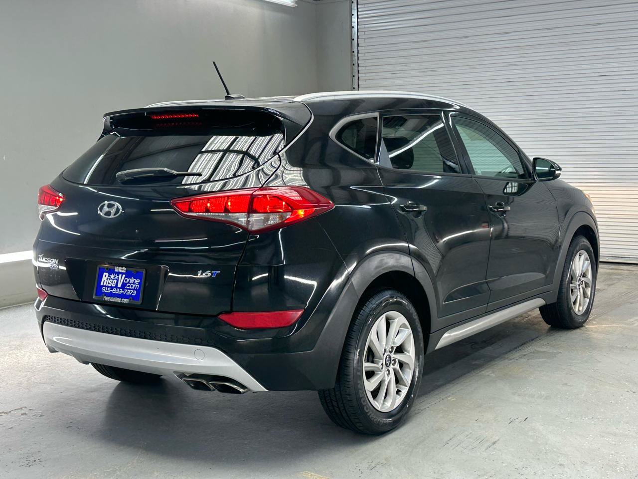 Used 2017 Hyundai Tucson Eco w/ Cargo Package FWD image 8