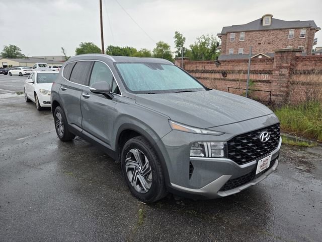 Used 2023 Hyundai Santa Fe SEL FWD image 2